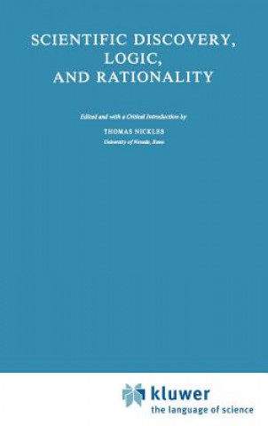 Buch Scientific Discovery, Logic, and Rationality Thomas Nickles