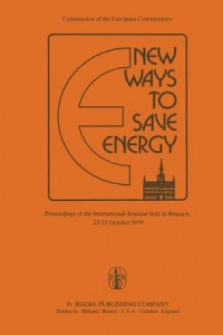 Livre New Ways to Save Energy A.S. Strub