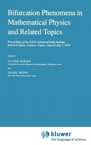 Carte Bifurcation Phenomena in Mathematical Physics and Related Topics C. Bardos