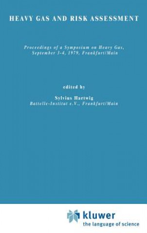 Βιβλίο Heavy Gas and Risk Assessment - I S. Hartwig