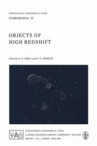 Βιβλίο Objects of High Redshift G.O. Abell