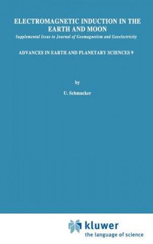Carte Electromagnetic Induction in the Earth and Moon U. Schmucker