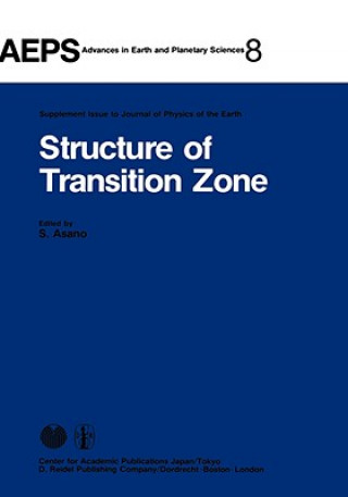 Kniha Structure of Transition Zone S. Asano