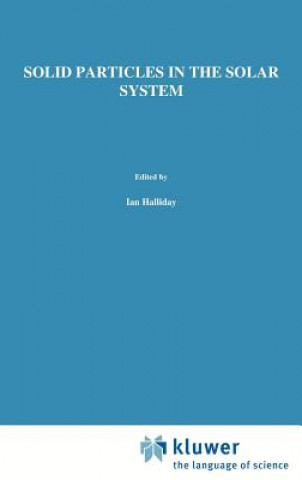 Carte Solid Particles in the Solar System I. Halliday