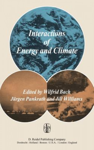 Knjiga Interactions of Energy and Climate W. Bach