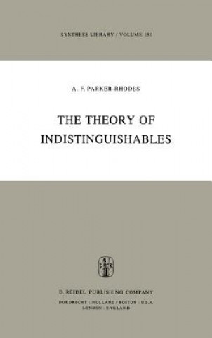 Carte Theory of Indistinguishables A.F. Parker-Rhodes