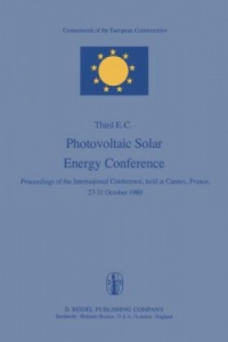 Kniha Photovoltaic Solar Energy Conference Willeke Palz