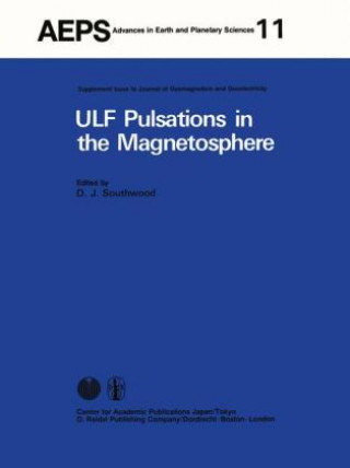 Könyv ULF Pulsations in the Magnetosphere D.J. Southwood