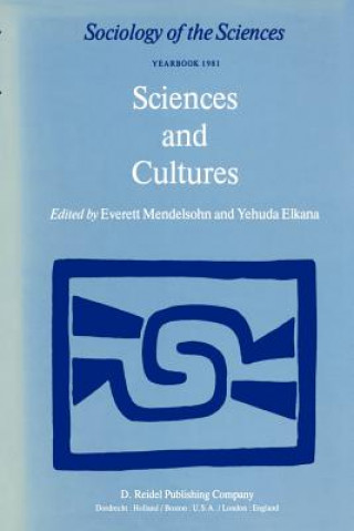 Könyv Sciences and Cultures E. Mendelsohn