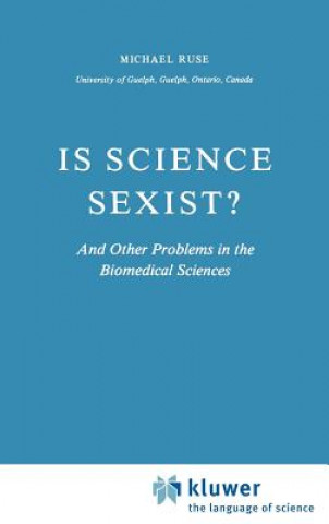 Książka Is Science Sexist? M. Ruse