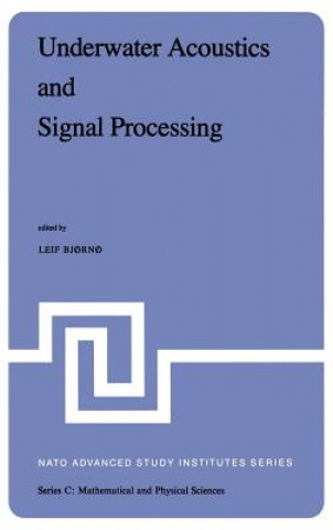 Knjiga Underwater Acoustics and Signal Processing L. Bj