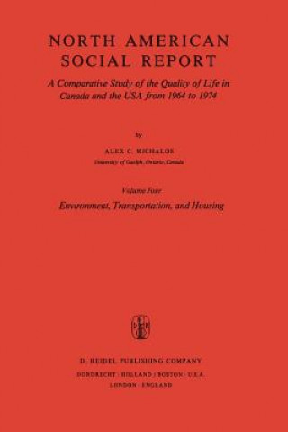 Buch Environment, Transportation, and Housing Alex C. Michalos