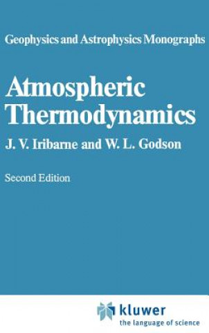 Carte Atmospheric Thermodynamics J.V. Iribarne