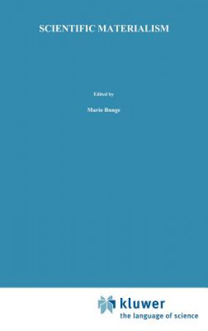 Buch Scientific Materialism M. Bunge