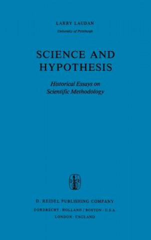 Kniha Science and Hypothesis R. Laudan