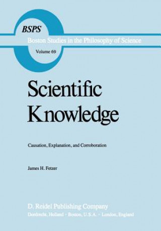 Buch Scientific Knowledge James H. Fetzer