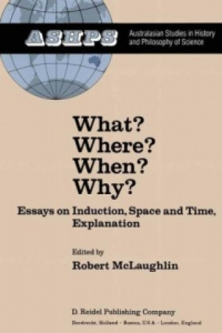 Kniha What? Where? When? Why? R. McLaughlin