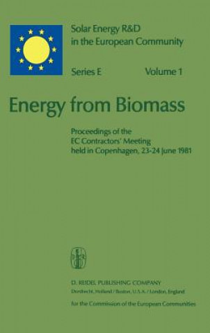 Carte Energy from Biomass P. Chartier