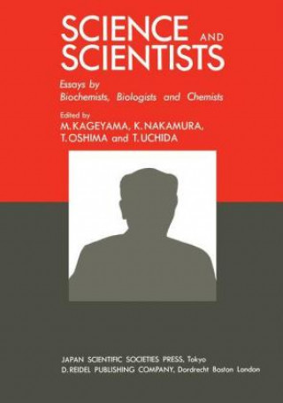 Carte Science and Scientists Makoto Kageyama
