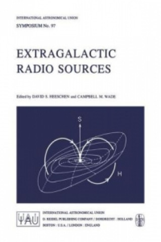 Knjiga Extragalactic Radio Sources D.S. Heeschen