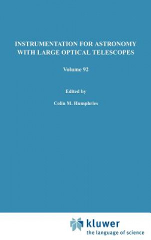 Carte Instrumentation for Astronomy with Large Optical Telescopes C.M. Humphries