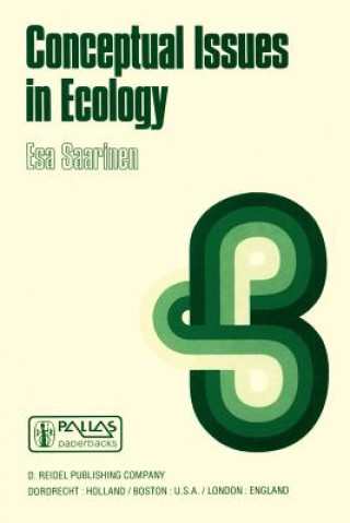 Carte Conceptual Issues in Ecology Esa Saarinen