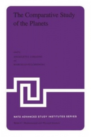 Libro The Comparative Study of the Planets A. Coradini
