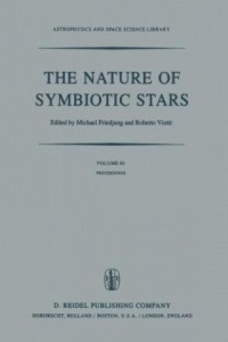 Könyv Nature of Symbiotic Stars M. Friedjung