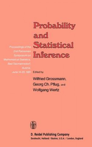 Книга Probability and Statistical Inference Wilfried Grossmann