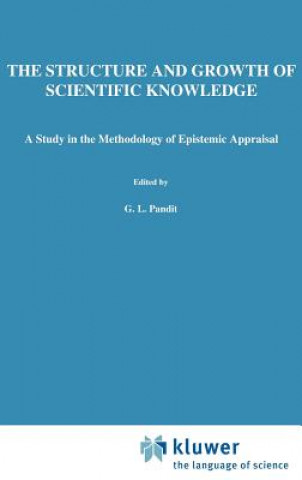 Knjiga Structure and Growth of Scientific Knowledge G.L. Pandit