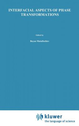 Buch Interfacial Aspects of Phase Transformations B. Mutaftschiev