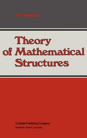 Carte Theory of Mathematical Structures Jirí Adámek