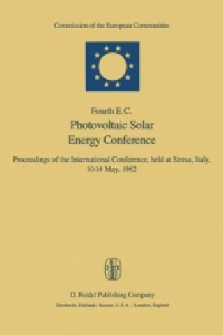 Libro Fourth E.C. Photovoltaic Solar Energy Conference W.H. Bloss