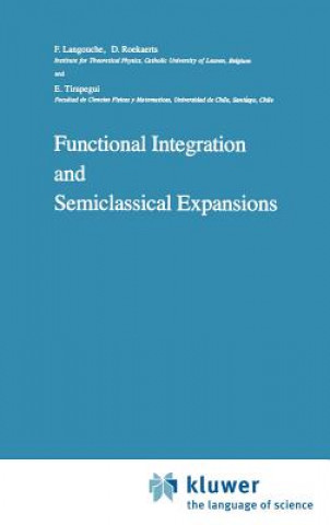 Kniha Functional Integration and Semiclassical Expansions Flor Langouche