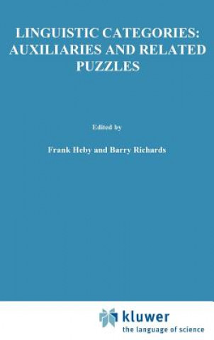 Könyv Linguistic Categories: Auxiliaries and Related Puzzles F. Heny