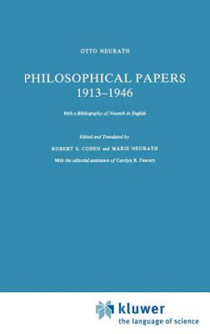 Книга Philosophical Papers 1913-1946 M. Neurath