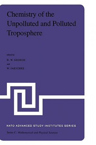 Kniha Chemistry of the Unpolluted and Polluted Troposphere H.W. Georgii