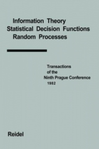 Carte Transactions of the Ninth Prague Conference J. Kozesnik