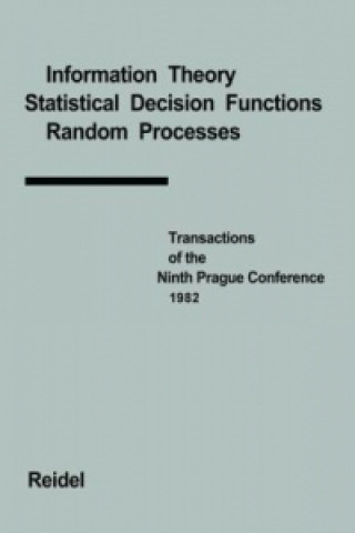 Buch Transactions of the Ninth Prague Conference J. Kozesnik