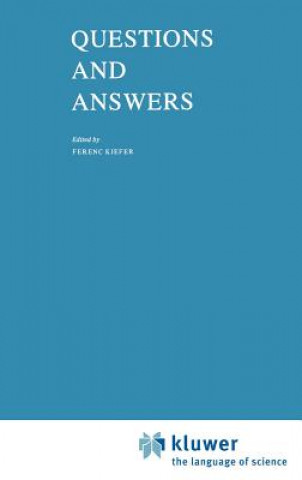 Kniha Questions and Answers F. Kiefer