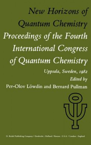 Kniha New Horizons of Quantum Chemistry P.-O. Löwdin