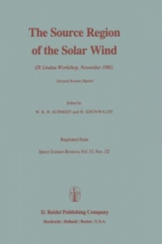 Libro Source Region of the Solar Wind W. Schmidt