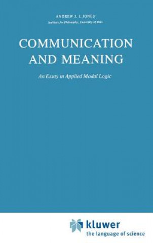 Carte Communication and Meaning A. J. Jones