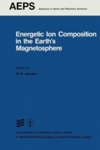 Könyv Energetic Ion Composition in the Earth's Magnetosphere R.G. Johnson