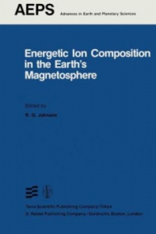 Książka Energetic Ion Composition in the Earth's Magnetosphere R.G. Johnson