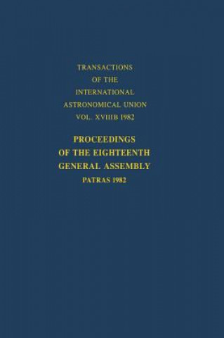 Kniha Proceedings of the Eighteenth General Assembly Richard M. West