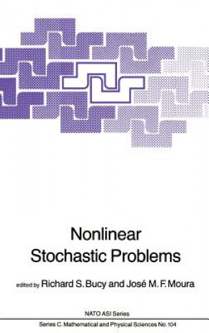 Βιβλίο Nonlinear Stochastic Problems S. Bucy