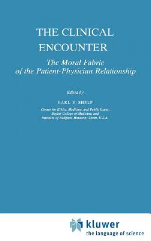 Buch Clinical Encounter E.E. Shelp