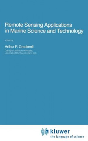Kniha Remote Sensing Applications in Marine Science and Technology A.P. Cracknell