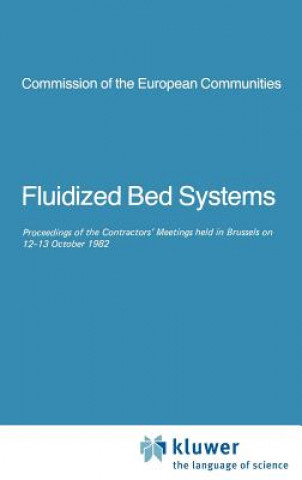 Kniha Fluidized Bed Systems DG for Research Science & Education CEC